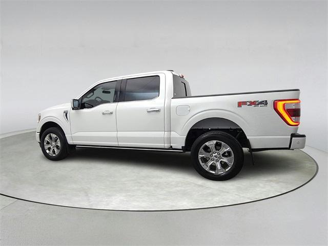 used 2022 Ford F-150 car, priced at $56,492