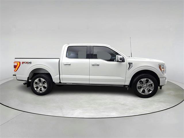 used 2022 Ford F-150 car, priced at $56,492