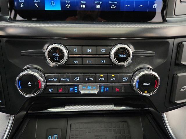 used 2022 Ford F-150 car, priced at $56,492