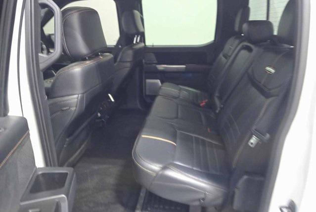 used 2022 Ford F-150 car, priced at $56,991