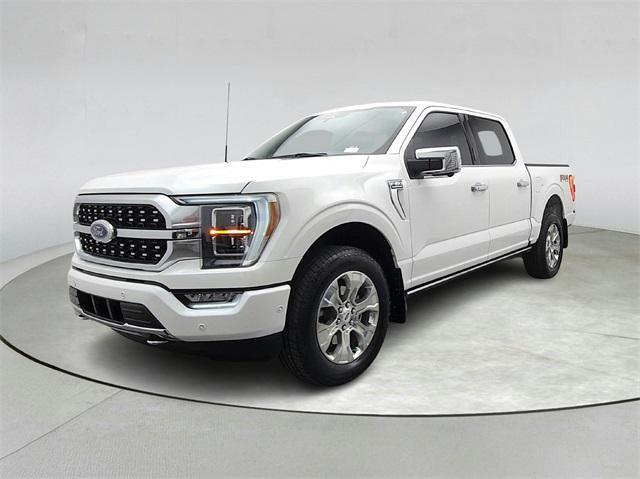 used 2022 Ford F-150 car, priced at $56,492