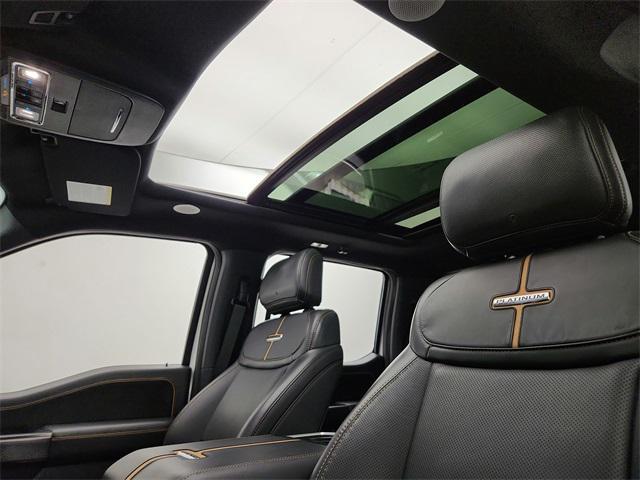 used 2022 Ford F-150 car, priced at $56,492