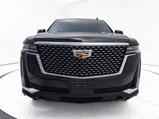 used 2023 Cadillac Escalade car, priced at $76,500