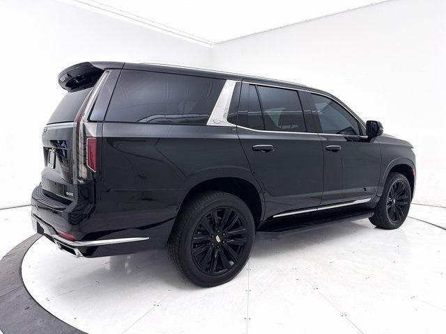 used 2023 Cadillac Escalade car, priced at $76,500