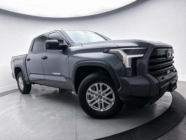 used 2023 Toyota Tundra car, priced at $45,991