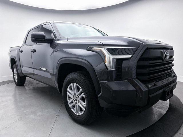 used 2023 Toyota Tundra car, priced at $45,991