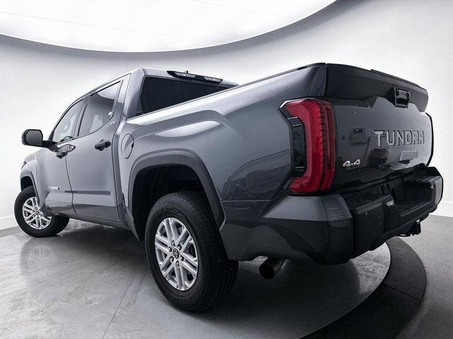 used 2023 Toyota Tundra car, priced at $45,991