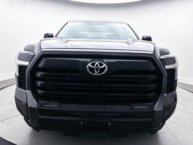 used 2023 Toyota Tundra car, priced at $45,991