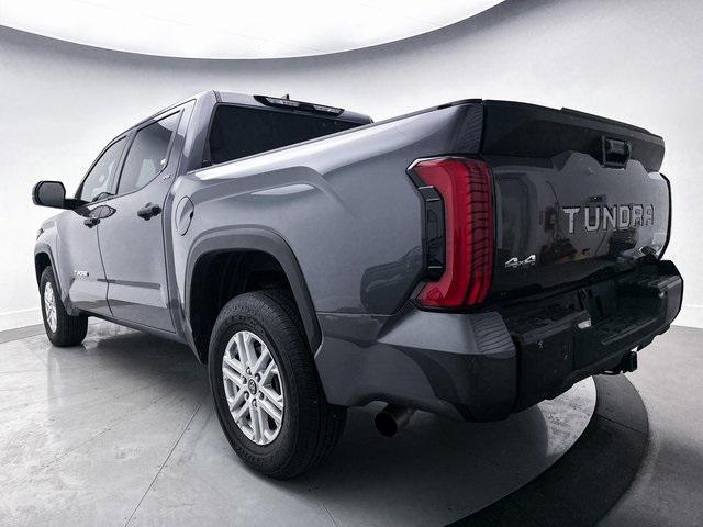 used 2023 Toyota Tundra car, priced at $45,991