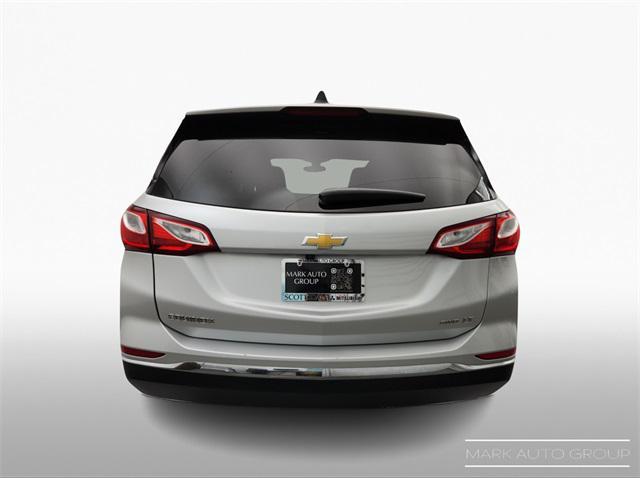 used 2018 Chevrolet Equinox car, priced at $12,493