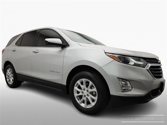 used 2018 Chevrolet Equinox car, priced at $12,493