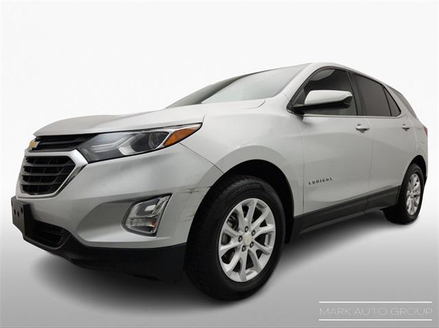 used 2018 Chevrolet Equinox car, priced at $12,493