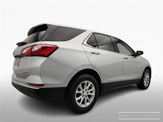 used 2018 Chevrolet Equinox car, priced at $12,493
