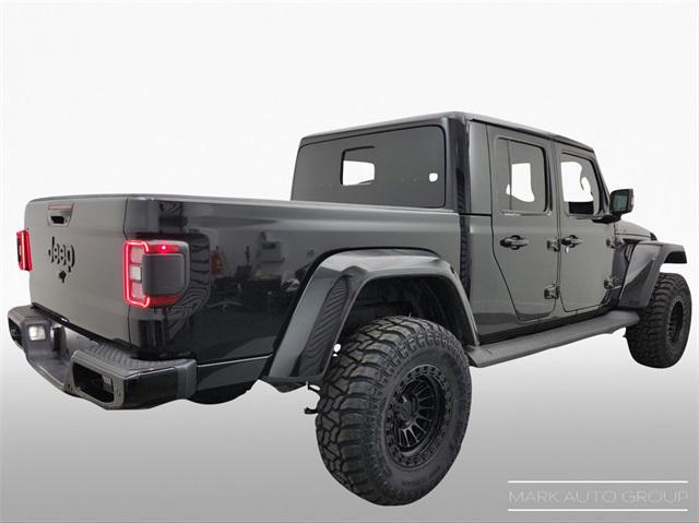 used 2023 Jeep Gladiator car, priced at $35,999