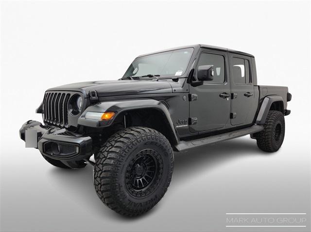 used 2023 Jeep Gladiator car, priced at $35,999