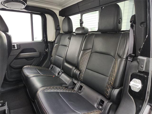 used 2023 Jeep Gladiator car, priced at $35,999