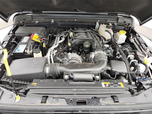 used 2023 Jeep Gladiator car, priced at $35,999