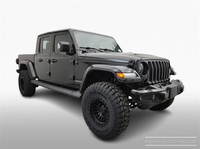 used 2023 Jeep Gladiator car, priced at $35,999