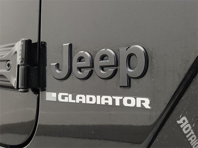 used 2023 Jeep Gladiator car, priced at $35,999