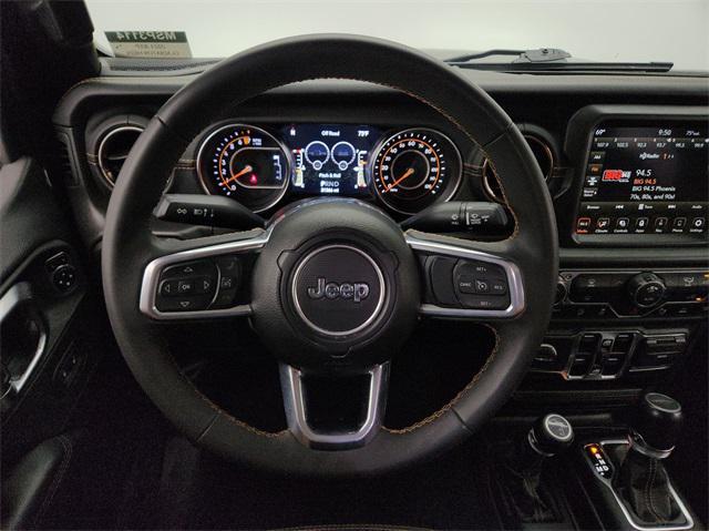 used 2023 Jeep Gladiator car, priced at $35,999