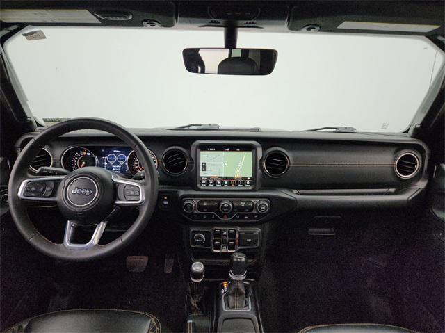 used 2023 Jeep Gladiator car, priced at $35,999