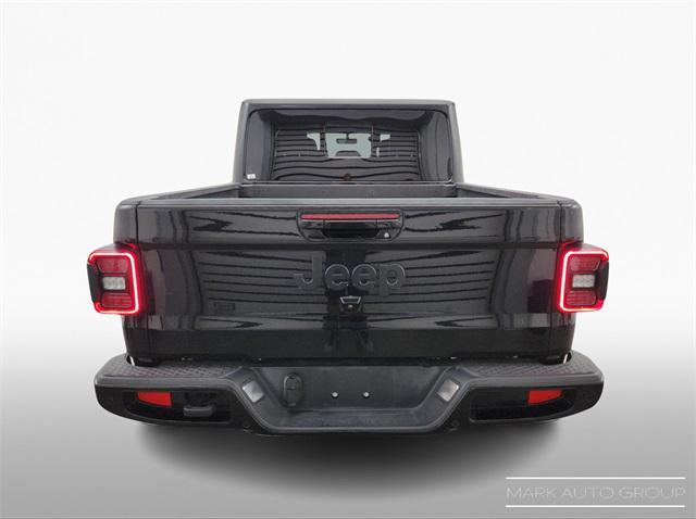 used 2023 Jeep Gladiator car, priced at $35,999