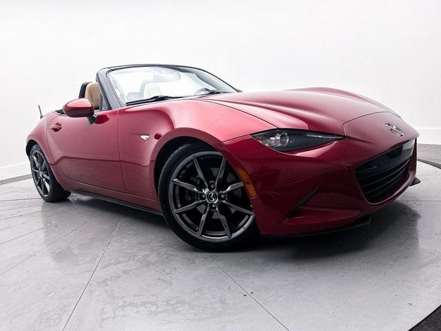 used 2016 Mazda MX-5 Miata car, priced at $17,493