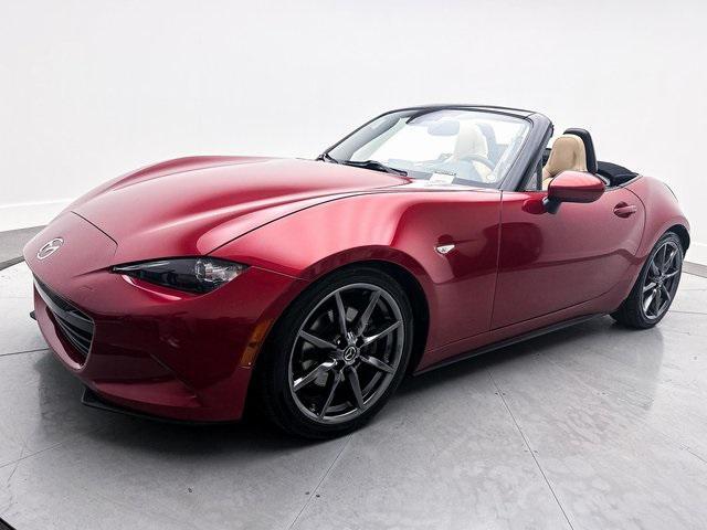 used 2016 Mazda MX-5 Miata car, priced at $17,493