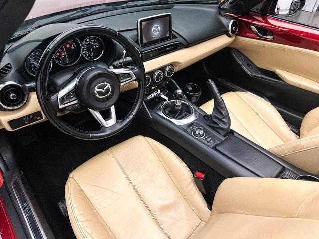 used 2016 Mazda MX-5 Miata car, priced at $17,493