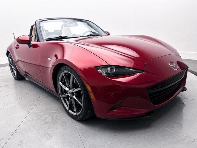 used 2016 Mazda MX-5 Miata car, priced at $17,493