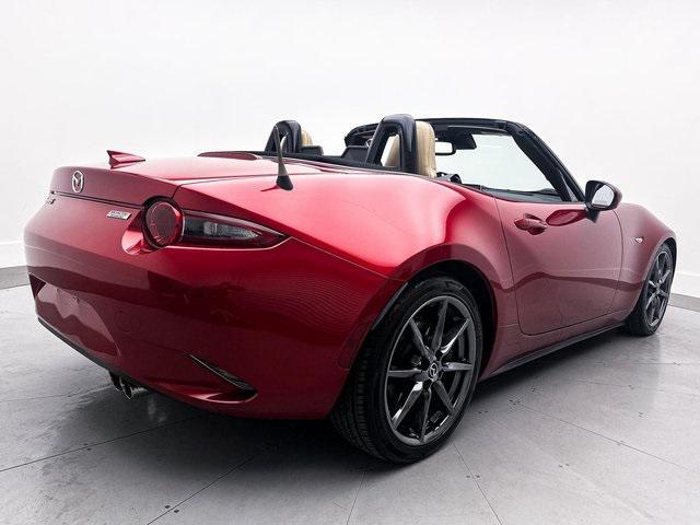 used 2016 Mazda MX-5 Miata car, priced at $17,493