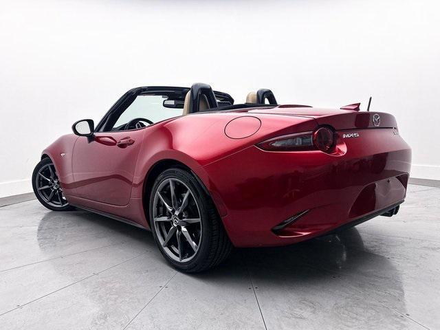 used 2016 Mazda MX-5 Miata car, priced at $17,493