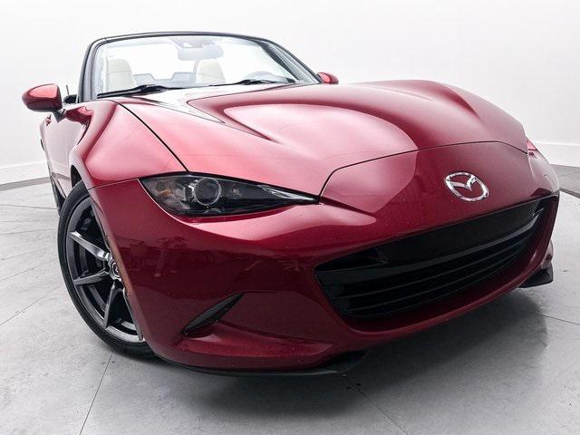 used 2016 Mazda MX-5 Miata car, priced at $17,493