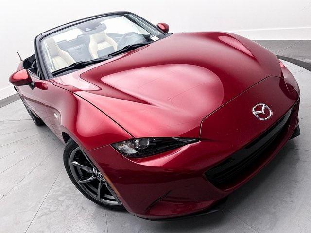 used 2016 Mazda MX-5 Miata car, priced at $17,493