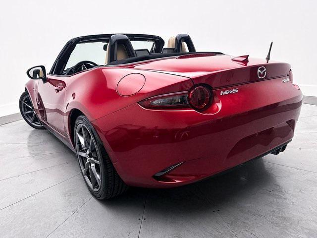 used 2016 Mazda MX-5 Miata car, priced at $17,493