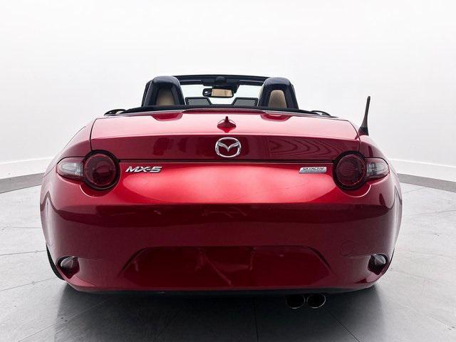 used 2016 Mazda MX-5 Miata car, priced at $17,493