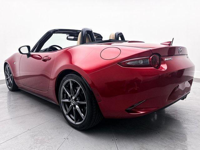 used 2016 Mazda MX-5 Miata car, priced at $17,493