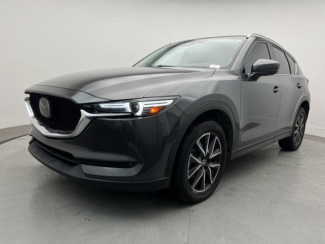 used 2018 Mazda CX-5 car, priced at $16,991