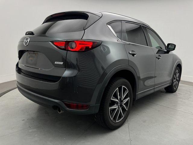 used 2018 Mazda CX-5 car, priced at $16,991