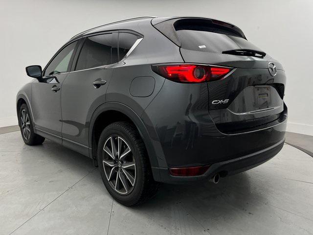 used 2018 Mazda CX-5 car, priced at $16,991