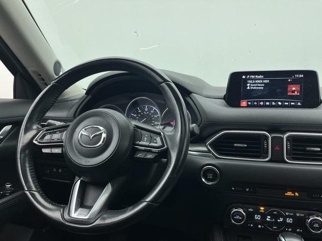 used 2018 Mazda CX-5 car, priced at $16,991