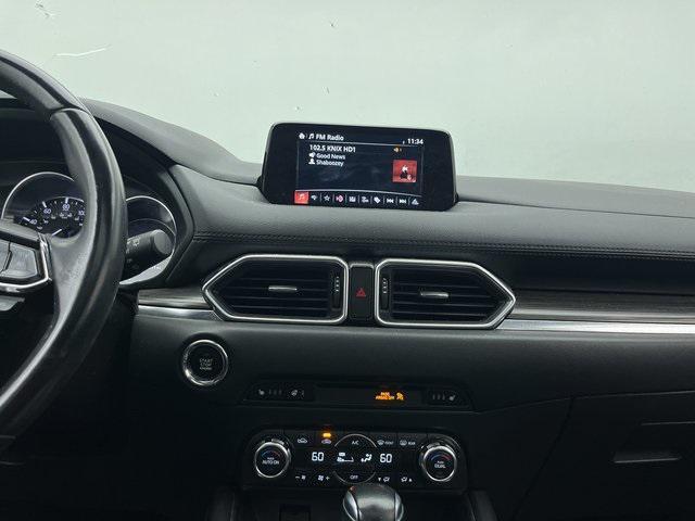 used 2018 Mazda CX-5 car, priced at $16,991