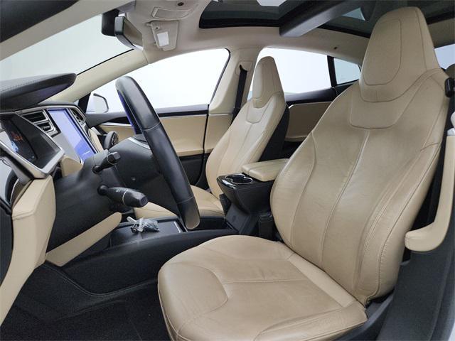 used 2013 Tesla Model S car, priced at $14,990