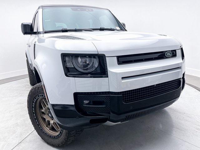 used 2023 Land Rover Defender car, priced at $81,763