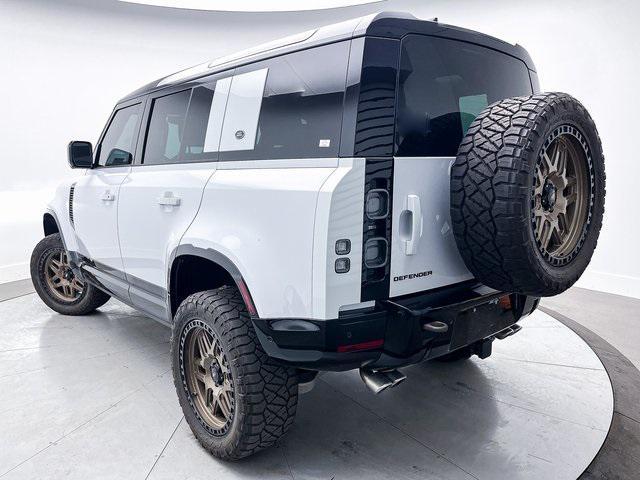 used 2023 Land Rover Defender car, priced at $81,763