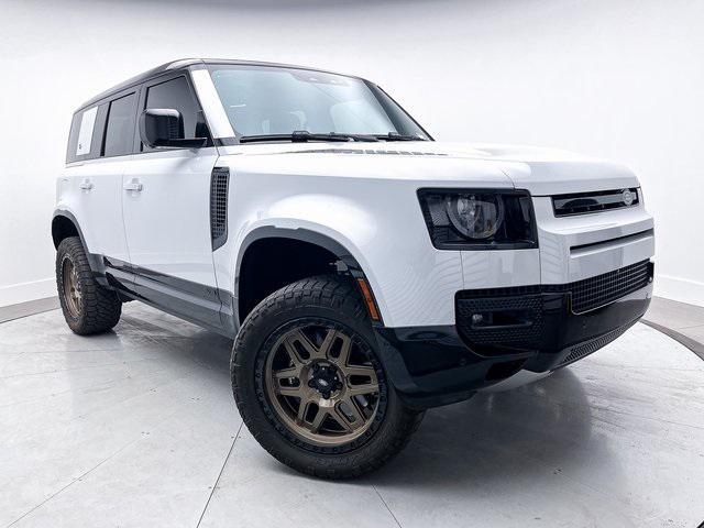 used 2023 Land Rover Defender car, priced at $81,763