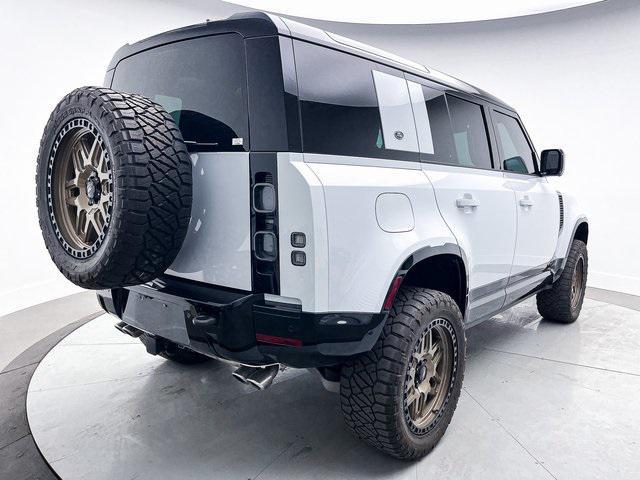 used 2023 Land Rover Defender car, priced at $81,763