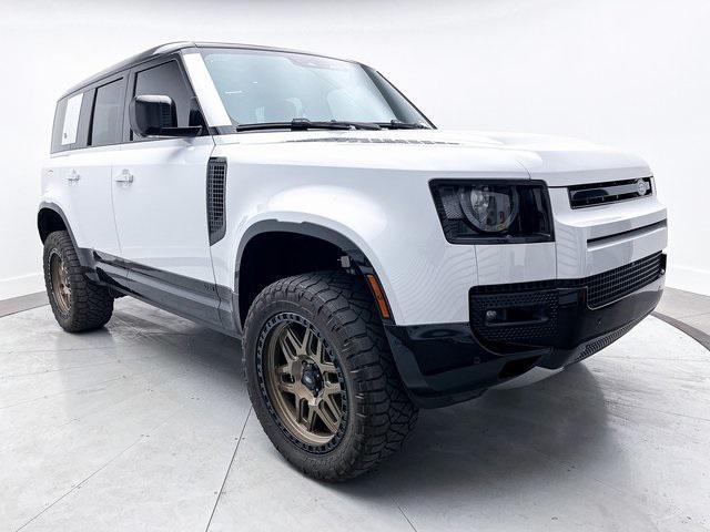 used 2023 Land Rover Defender car, priced at $81,763