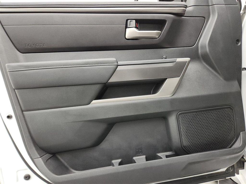 used 2024 Toyota Sequoia car, priced at $62,998