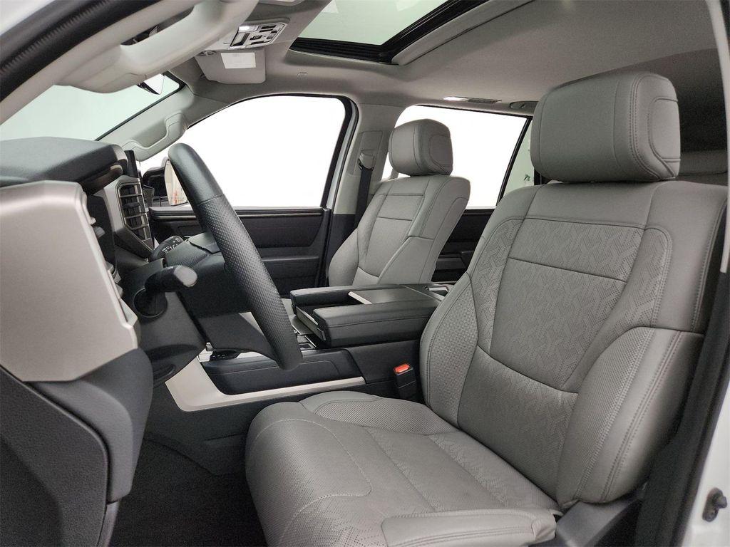 used 2024 Toyota Sequoia car, priced at $62,998